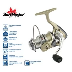 Безынерциоая катушка Surf Master Tournament FD 20A